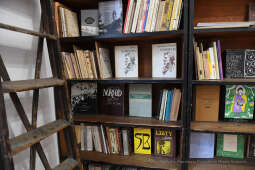 066jpg.jpg-Otwarcie antykwariatu Suszek Books przy ul. św. Tomasza 26