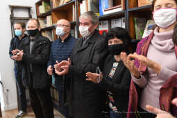 1010jpg.jpg-Otwarcie antykwariatu Suszek Books przy ul. św. Tomasza 26