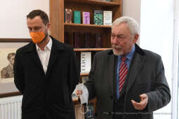 1111jpg.jpg-Otwarcie antykwariatu Suszek Books przy ul. św. Tomasza 26