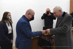 1313jpg.jpg-Otwarcie antykwariatu Suszek Books przy ul. św. Tomasza 26