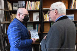 1515jpg.jpg-Otwarcie antykwariatu Suszek Books przy ul. św. Tomasza 26