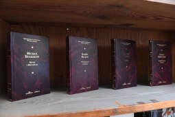 1818jpg.jpg-Otwarcie antykwariatu Suszek Books przy ul. św. Tomasza 26