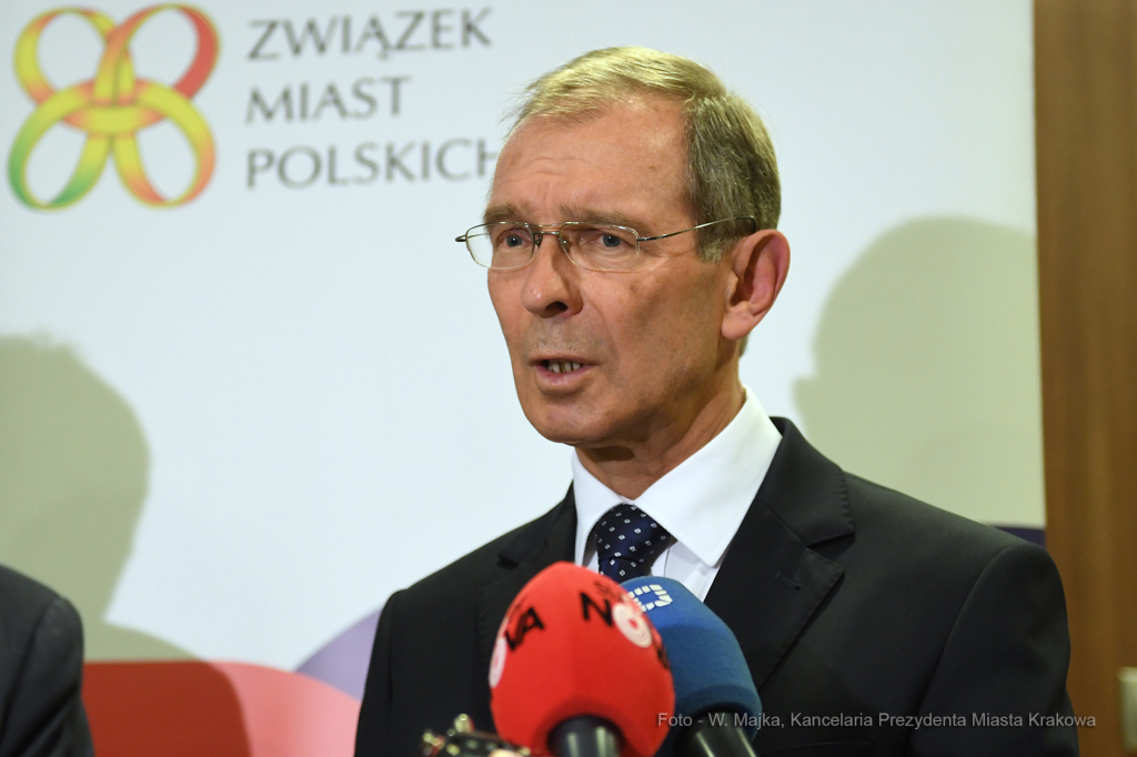 022jpg.jpg-Zarząd Związku Miast Polskich  Autor: W. Majka