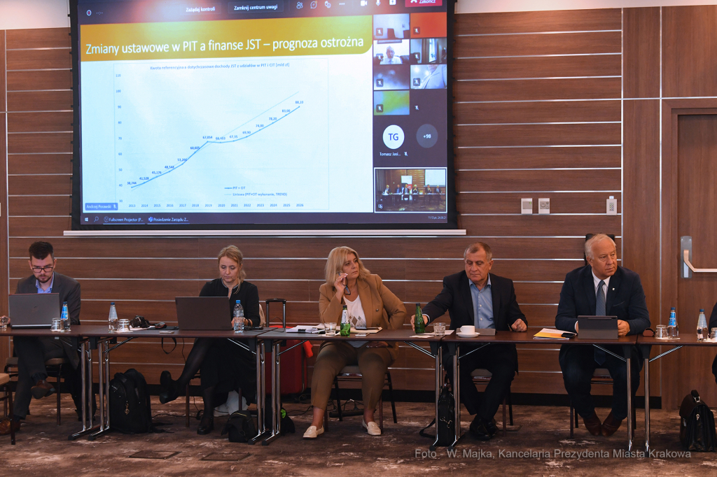 1717jpg.jpg-Zarząd Związku Miast Polskich  Autor: W. Majka