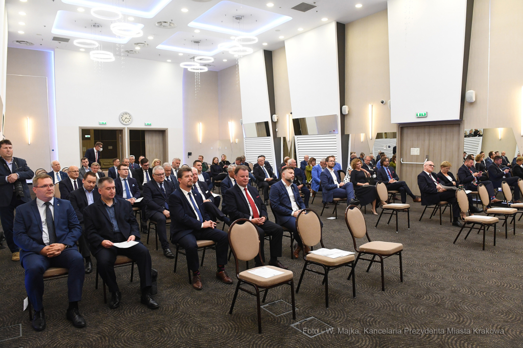 033jpg.jpg-Wręczenie Nagrody Samorządowej im. Norberta Barlickiego  Autor: W. Majka