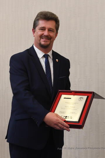 088jpg.jpg-Wręczenie Nagrody Samorządowej im. Norberta Barlickiego