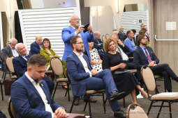 1111jpg.jpg-Wręczenie Nagrody Samorządowej im. Norberta Barlickiego