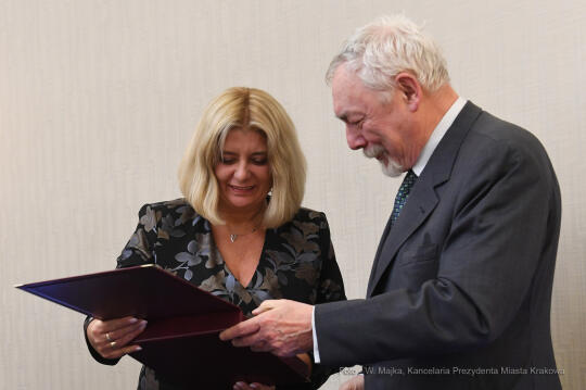 1313jpg.jpg-Wręczenie Nagrody Samorządowej im. Norberta Barlickiego