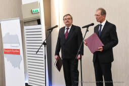 1717jpg.jpg-Wręczenie Nagrody Samorządowej im. Norberta Barlickiego