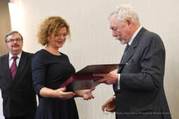 1818jpg.jpg-Wręczenie Nagrody Samorządowej im. Norberta Barlickiego