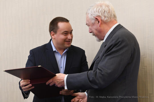 2020jpg.jpg-Wręczenie Nagrody Samorządowej im. Norberta Barlickiego