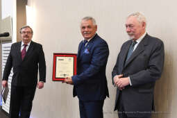 2121jpg.jpg-Wręczenie Nagrody Samorządowej im. Norberta Barlickiego