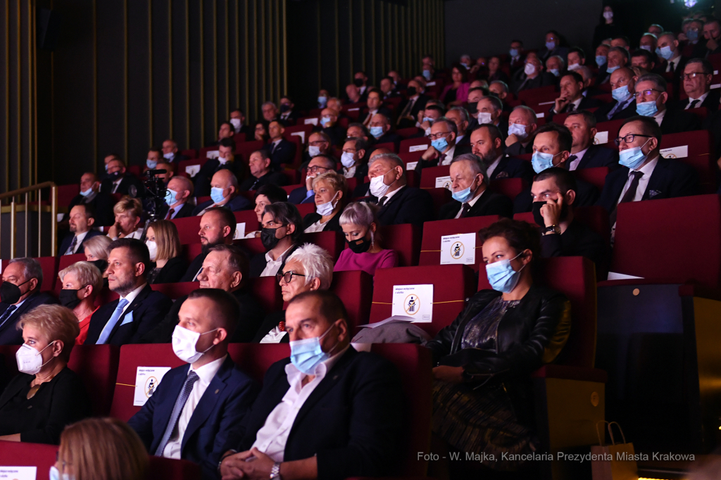 022jpg.jpg-25-lecie Krakowskiego Holdingu Komunalnego  Autor: W. Majka