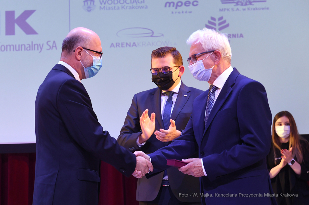 077jpg.jpg-25-lecie Krakowskiego Holdingu Komunalnego  Autor: W. Majka