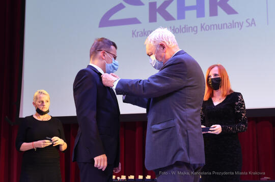 1414jpg.jpg-25-lecie Krakowskiego Holdingu Komunalnego