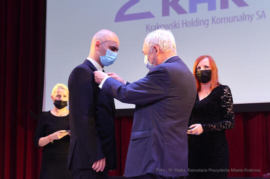 3232jpg.jpg-25-lecie Krakowskiego Holdingu Komunalnego