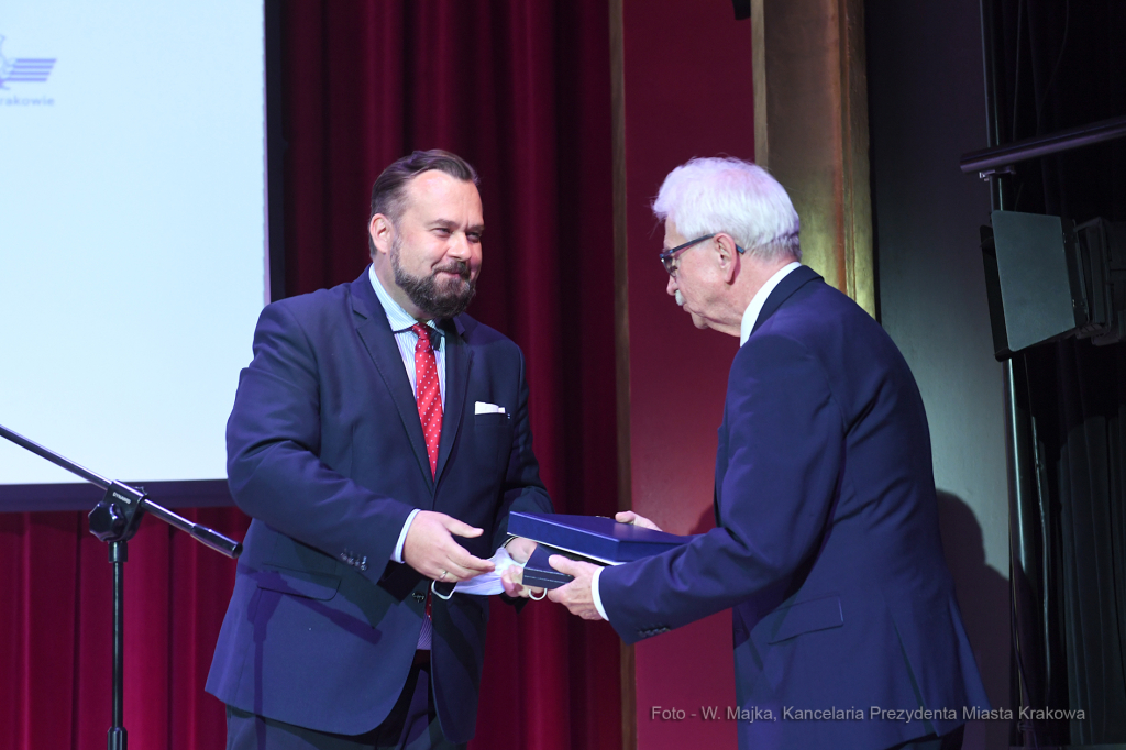 4444jpg.jpg-25-lecie Krakowskiego Holdingu Komunalnego  Autor: W. Majka