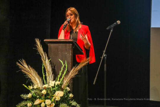 bs-września 25, 2021-033a3619.jpg-Szpital Dietla, Jubileusz,Majchrowski