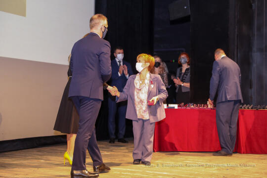 bs-września 25, 2021-033a3686.jpg-Szpital Dietla, Jubileusz,Majchrowski