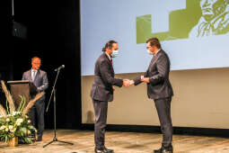 bs-września 25, 2021-033a3868.jpg-Szpital Dietla, Jubileusz,Majchrowski