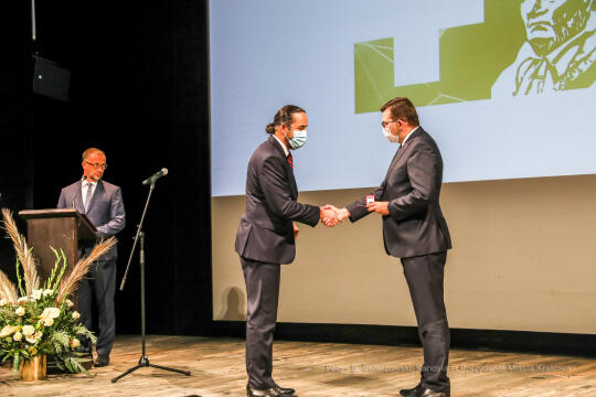 bs-września 25, 2021-033a3868.jpg-Szpital Dietla, Jubileusz,Majchrowski