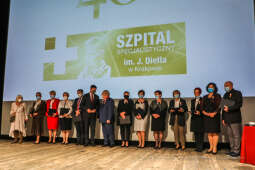 bs-września 25, 2021-033a3889.jpg-Szpital Dietla, Jubileusz,Majchrowski