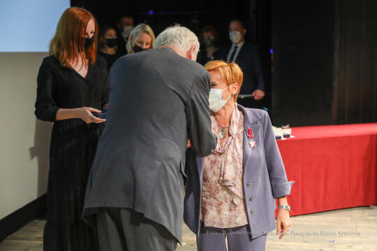 bs-września 25, 2021-033a3927.jpg-Szpital Dietla, Jubileusz,Majchrowski