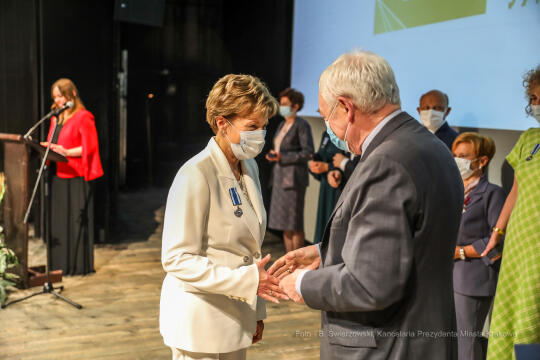 bs-września 25, 2021-033a3962.jpg-Szpital Dietla, Jubileusz,Majchrowski