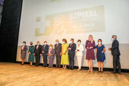 bs-września 25, 2021-033a3968.jpg-Szpital Dietla, Jubileusz,Majchrowski