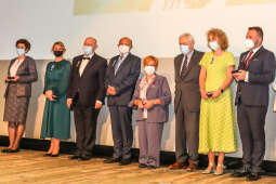 bs-września 25, 2021-033a3969.jpg-Szpital Dietla, Jubileusz,Majchrowski