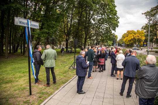 bs-września 25, 2021-jg1_210925_202a4779.jpg-Skwer, Majchrowski, Nowa Huta