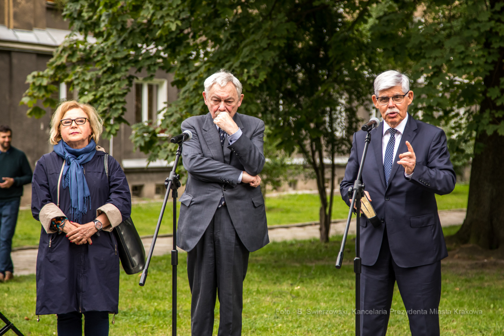 bs-września 25, 2021-jg1_210925_202a4898.jpg-Skwer, Majchrowski, Nowa Huta  Autor: B. Świerzowski