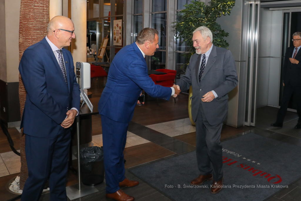 bs-września 25, 2021-033a4025.jpg-Gala, RKS Garbarnia, Majchrowski, Jubileusz  Autor: B. Świerzowski