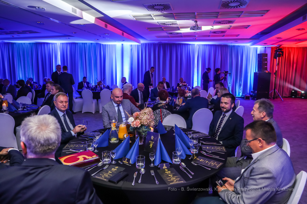 bs-września 25, 2021-033a4048.jpg-Gala, RKS Garbarnia, Majchrowski, Jubileusz  Autor: B. Świerzowski