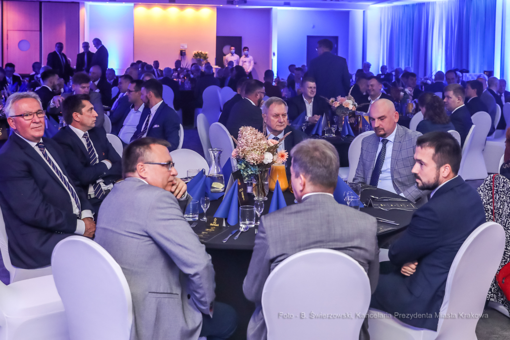 bs-września 25, 2021-033a4051.jpg-Gala, RKS Garbarnia, Majchrowski, Jubileusz  Autor: B. Świerzowski