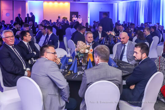 bs-września 25, 2021-033a4051.jpg-Gala, RKS Garbarnia, Majchrowski, Jubileusz