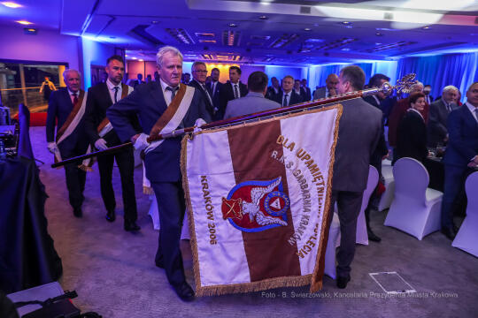 bs-września 25, 2021-033a4053.jpg-Gala, RKS Garbarnia, Majchrowski, Jubileusz