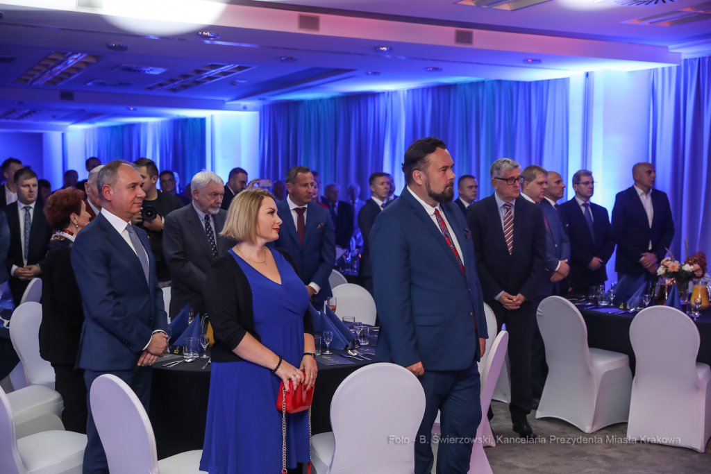 bs-września 25, 2021-033a4062.jpg-Gala, RKS Garbarnia, Majchrowski, Jubileusz  Autor: B. Świerzowski