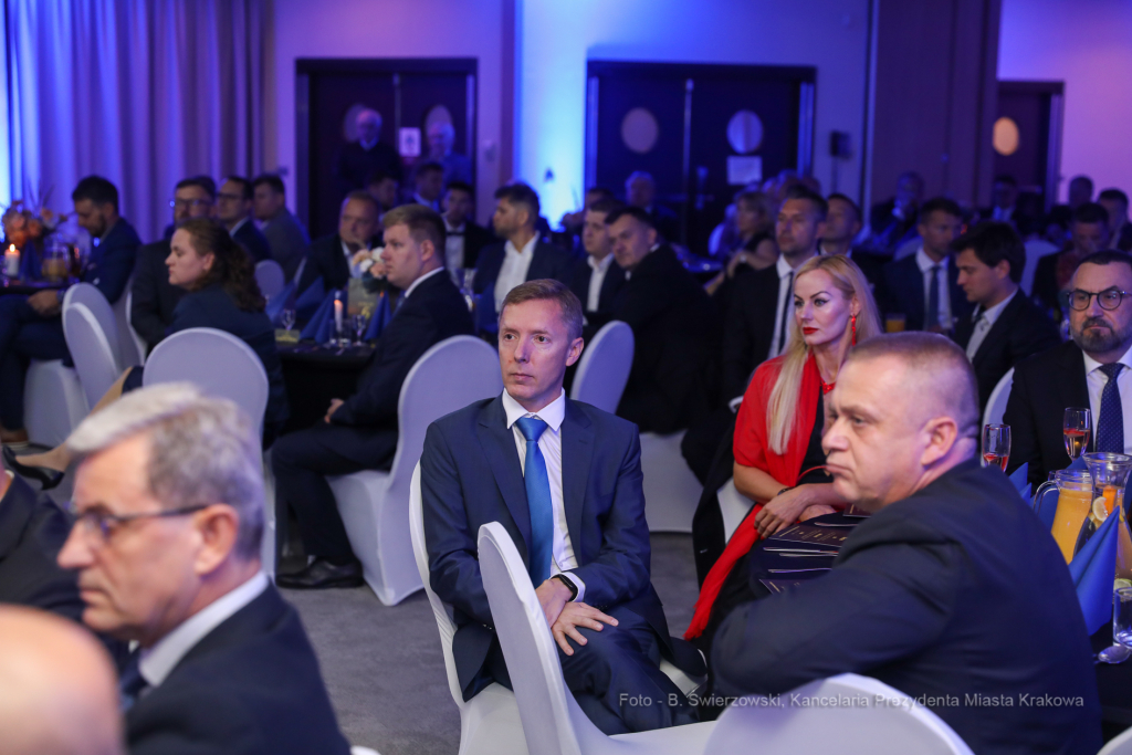 bs-września 25, 2021-033a4072.jpg-Gala, RKS Garbarnia, Majchrowski, Jubileusz  Autor: B. Świerzowski