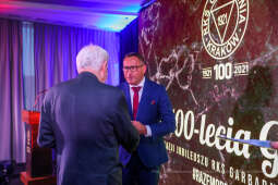 bs-września 25, 2021-033a4077.jpg-Gala, RKS Garbarnia, Majchrowski, Jubileusz