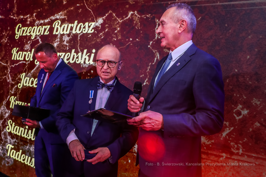 bs-września 25, 2021-033a4123.jpg-Gala, RKS Garbarnia, Majchrowski, Jubileusz  Autor: B. Świerzowski