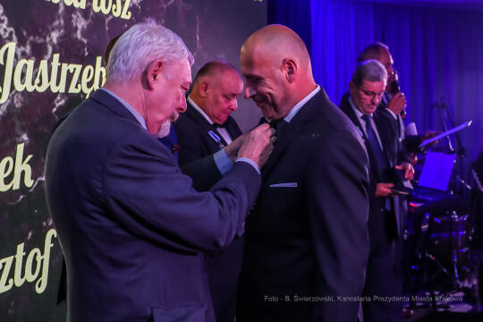 bs-września 25, 2021-033a4133.jpg-Gala, RKS Garbarnia, Majchrowski, Jubileusz