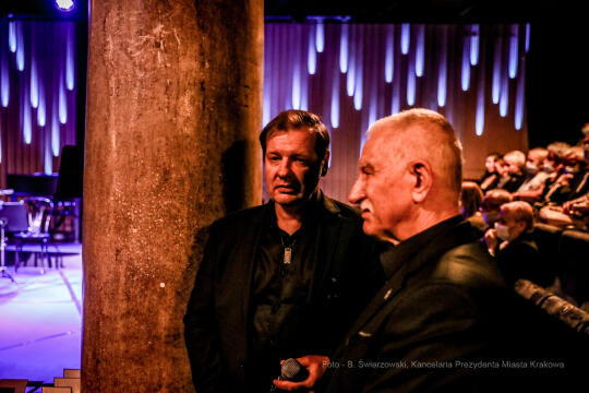 bs-września 26, 2021-033a4152.jpg-Teatr STU, Jubileusz, Majchrowski