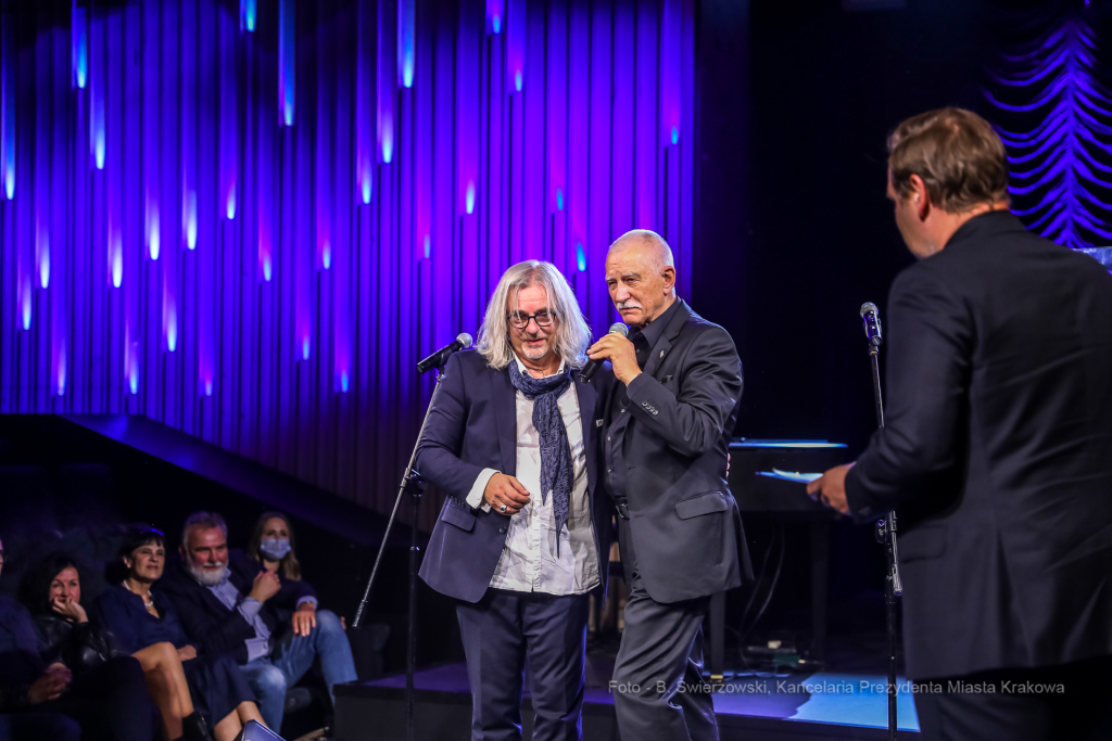 bs-września 26, 2021-033a4456.jpg-Teatr STU, Jubileusz, Majchrowski  Autor: B. Świerzowski