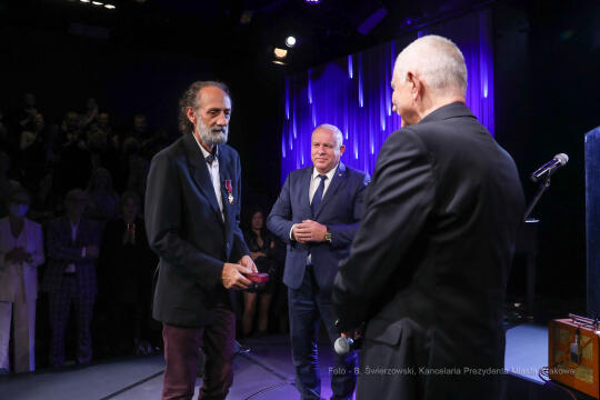 bs-września 26, 2021-033a4620.jpg-Teatr STU, Jubileusz, Majchrowski