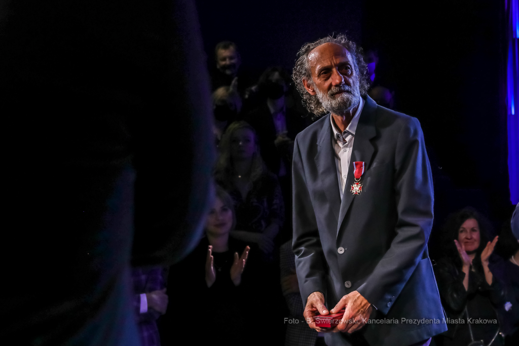 bs-września 26, 2021-033a4624.jpg-Teatr STU, Jubileusz, Majchrowski  Autor: B. Świerzowski