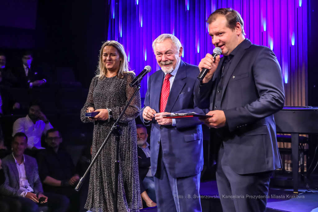 bs-września 26, 2021-033a4672.jpg-Teatr STU, Jubileusz, Majchrowski  Autor: B. Świerzowski