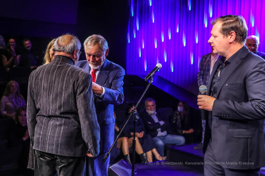 bs-września 26, 2021-033a4706.jpg-Teatr STU, Jubileusz, Majchrowski