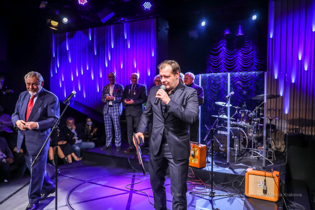 bs-września 26, 2021-033a4724.jpg-Teatr STU, Jubileusz, Majchrowski  Autor: B. Świerzowski