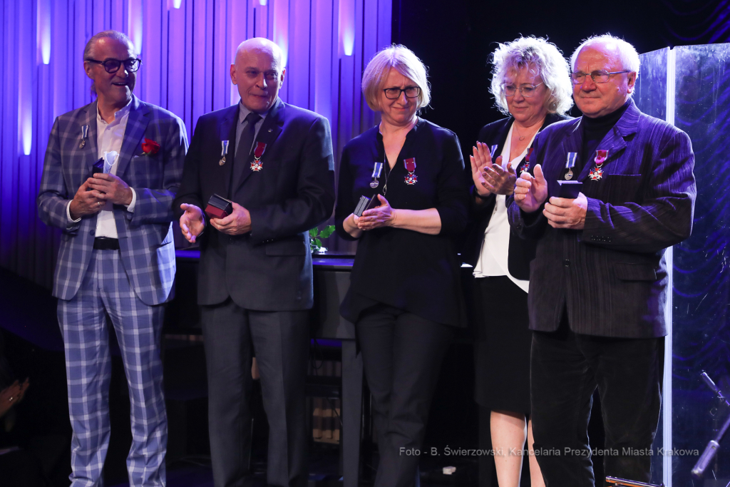 bs-września 26, 2021-033a4726.jpg-Teatr STU, Jubileusz, Majchrowski  Autor: B. Świerzowski